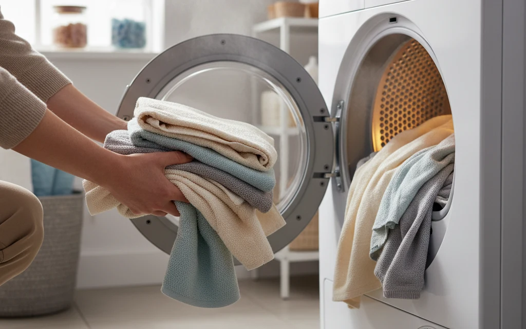 Top 5 des sèche-linge économes en énergie
