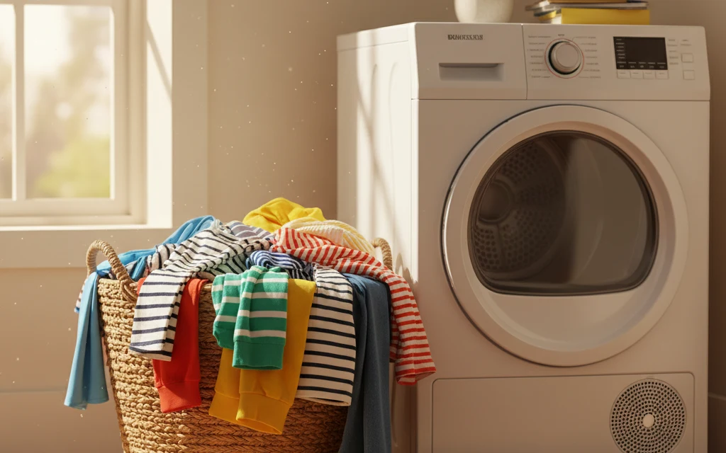 Meilleur sèche-linge pour une famille de 4 personnes et plus