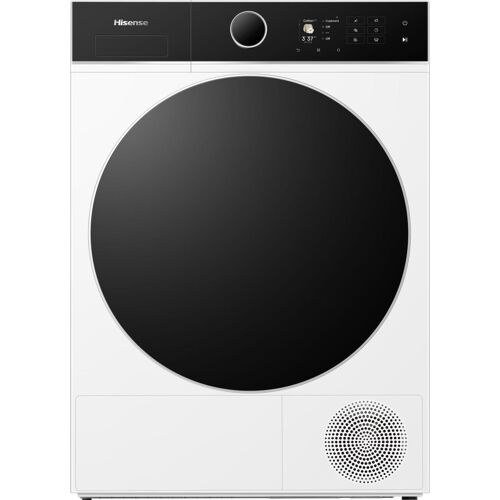 Avis HISENSE DH5I804BWCD : sèche-linge pompe à chaleur 8 kg