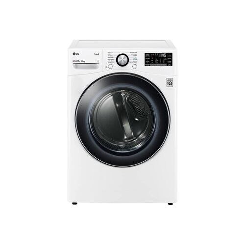 Avis LG RH6P12WH : sèche-linge pompe à chaleur 16 kg