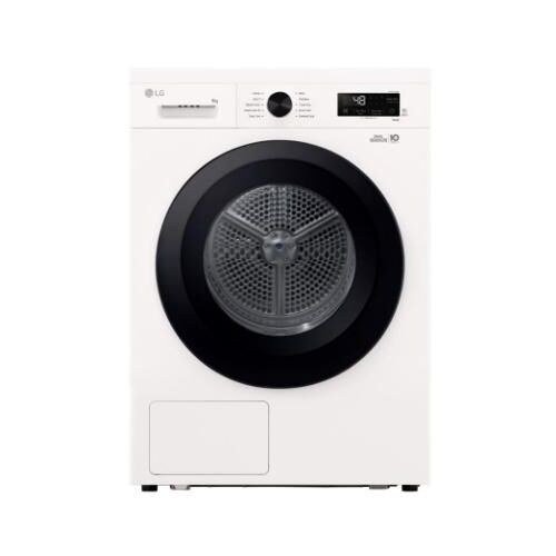 Avis LG RH9B15WH : sèche-linge pompe à chaleur 9 kg