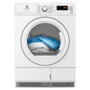 Avis Sèche linge pompe à chaleur ELECTROLUX EDHF2804DC — Prix & Avis 2026