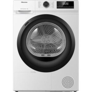 Avis Sèche linge pompe à chaleur HISENSE DH1Q802BW2 — Prix & Avis 2026