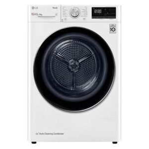 Avis Sèche linge pompe à chaleur LG RH9V50WH — Prix & Avis 2026
