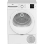 Avis BEKO D3H18D01W : sèche-linge pompe à chaleur