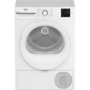 Avis Sèche linge pompe à chaleur BEKO D3H18D01W — Prix & Avis 2026