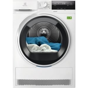 Avis Sèche linge pompe à chaleur ELECTROLUX YW7HI7394DC — Prix & Avis 2026
