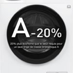 Avis ESSENTIELB ELF1214-3b : lave-linge 12 kg
