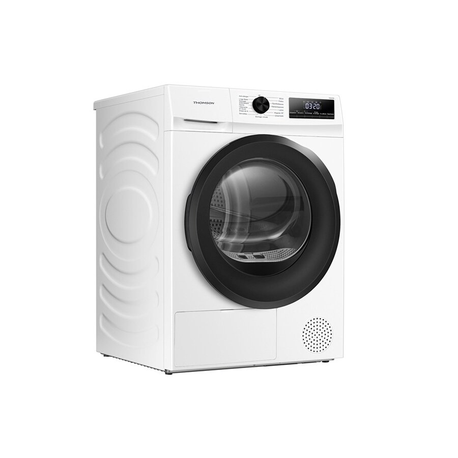 Avis Thomson THDHP8E : sèche-linge pompe à chaleur 8 kg